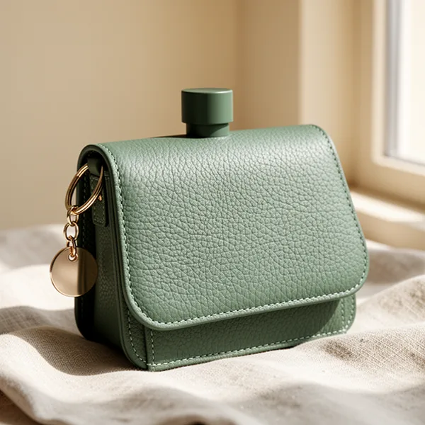 Mudono Small Wallet for Women