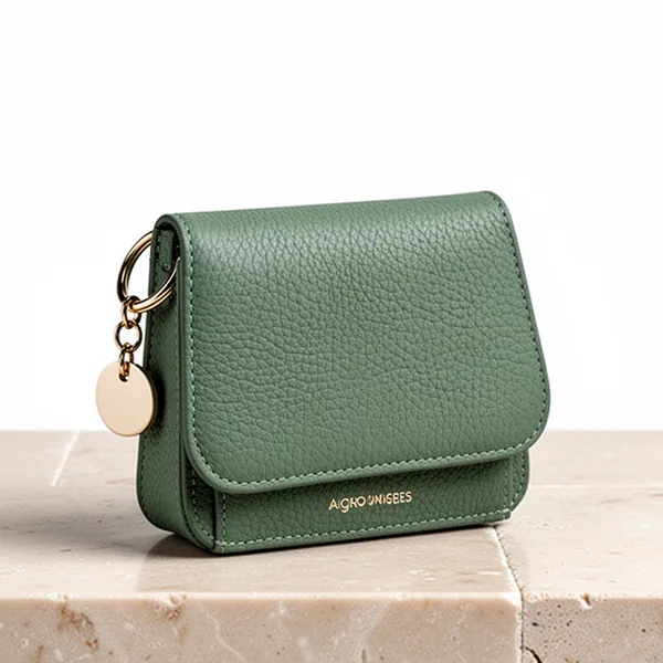 Mudono Small Wallet for Women