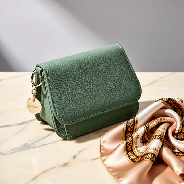 Mudono Small Wallet for Women