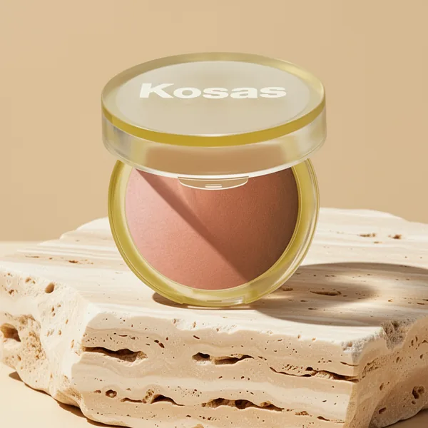 Kosas the Sun Show Talc-Free Baked Powder