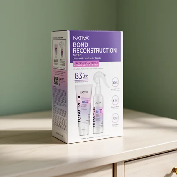 KATIVA Total Plex Bond Repair Kit