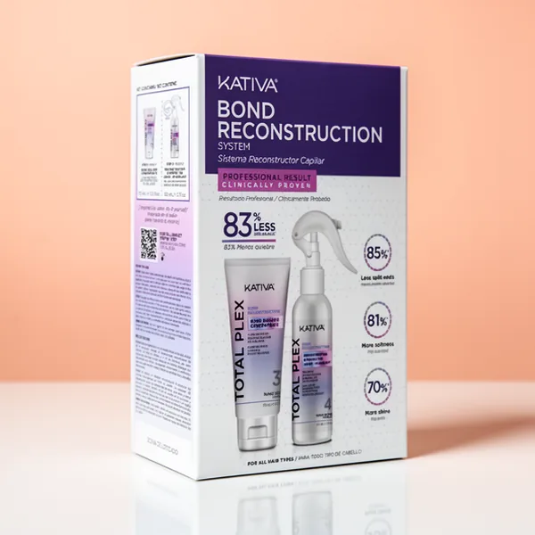 KATIVA Total Plex Bond Repair Kit
