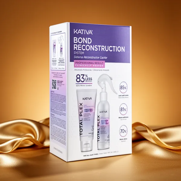 KATIVA Total Plex Bond Repair Kit