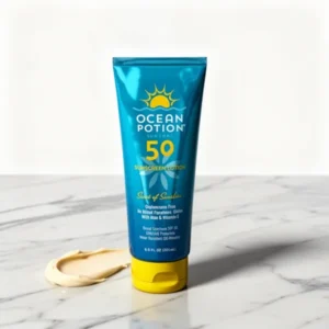 Ocean Potion SPF 50 Sunscreen, 6.8 oz