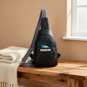 LATMAP Sling Bag for Women
