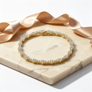 TOPGRILLZ Ankle Bracelets for Women