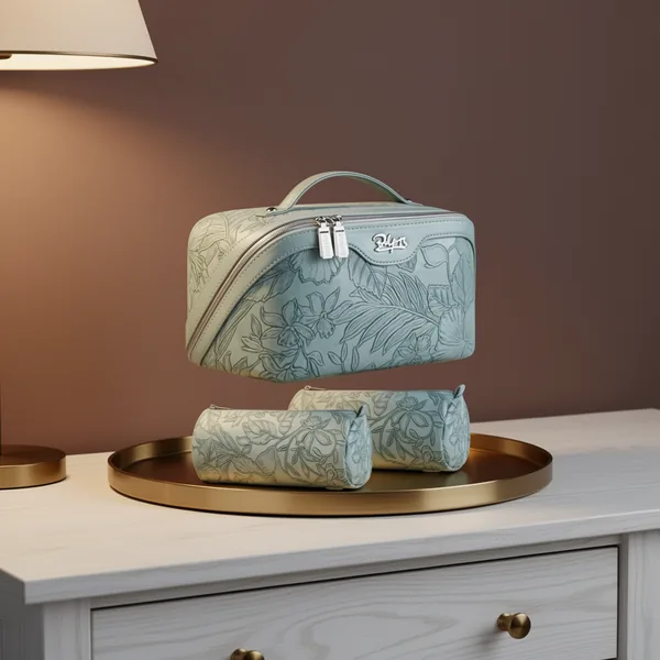 BOYATU Travel Makeup Bags