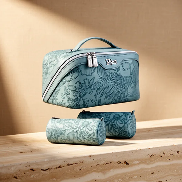 BOYATU Travel Makeup Bags