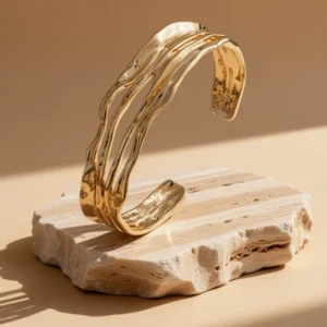 Gold-Tone Cuff