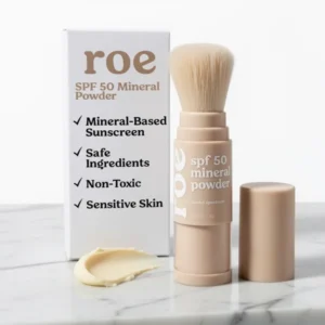 Roe Wellness- SPF 50 Powder