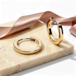 Ana Luisa Trendy Huggie Hoop Earrings for Women