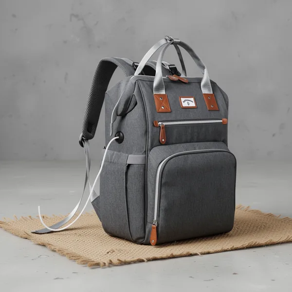 Diaper Bag Backpack