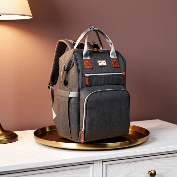 Diaper Bag Backpack