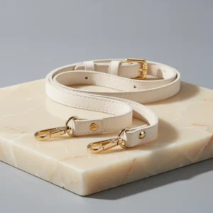 uxcell Purse Strap, Beige