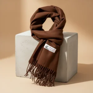 Glory Max Unisex Plain Solid Color Winter Scarf