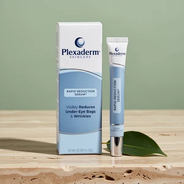 Plexaderm Rapid Reduction Serum