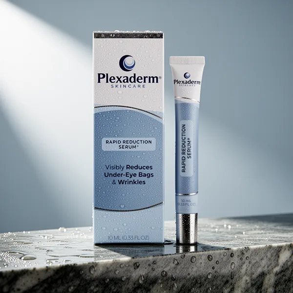Plexaderm Rapid Reduction Serum