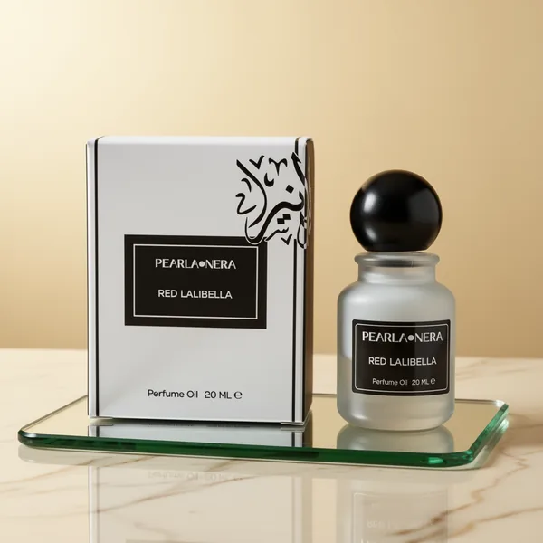 RED LALIBELLA Perfumes for Women Captivating Fruity Floral Perfume Oil