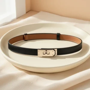 FENLDY Women's Skinny Belt