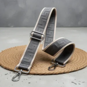 chushui Classic Woven Purse Strap