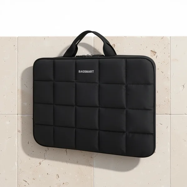 BAGSMART Laptop Case with Handle