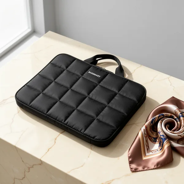 BAGSMART Laptop Case with Handle
