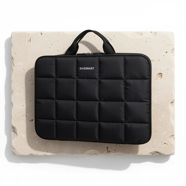 BAGSMART Laptop Case with Handle