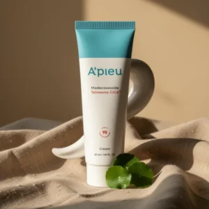 A'PIEU Madecassoside Tetrasome Cica Cream