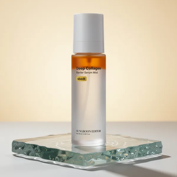 SUNGBOON EDITOR Deep Collagen Barrier Serum, 3.38 fl oz