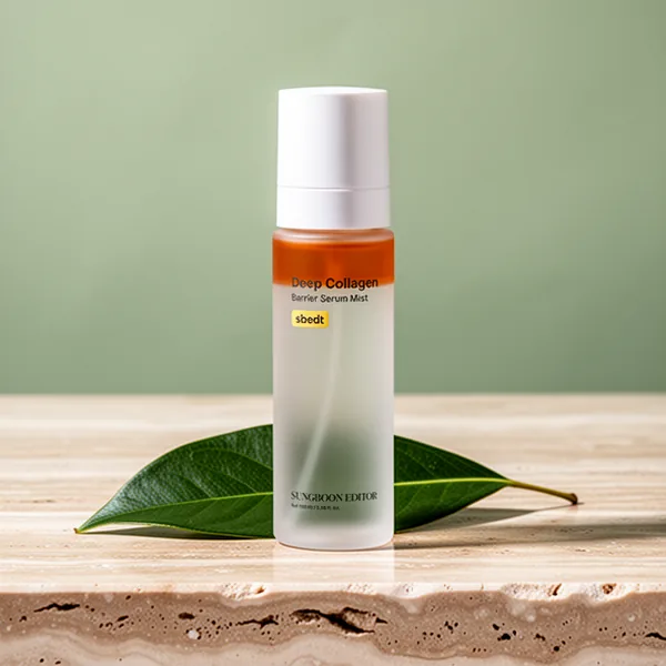 SUNGBOON EDITOR Deep Collagen Barrier Serum, 3.38 fl oz