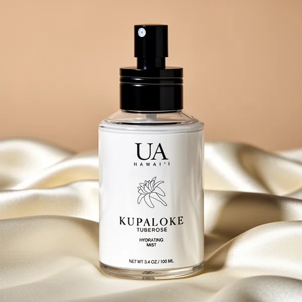 Kupaloke Tuberose Body and Hair Mist from Hawaii Hair Perfume, 3.4 oz