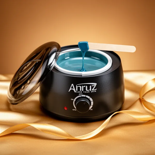 Anruz Waxing Kit for Women