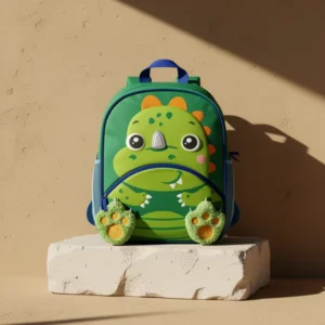 Move2Play Dinosaur Toddler Backpack