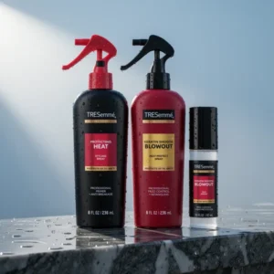 TRESemmé Blowout Heat Protectant Spray Serum