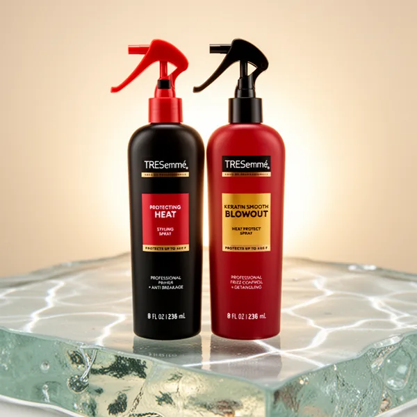 TRESemmé Blowout Heat Protectant Spray Serum