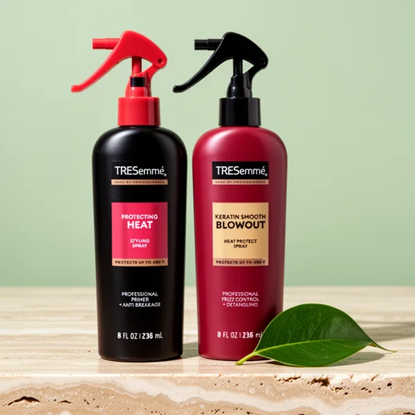 TRESemmé Blowout Heat Protectant Spray Serum