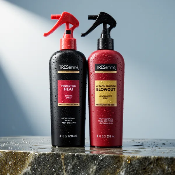 TRESemmé Blowout Heat Protectant Spray Serum