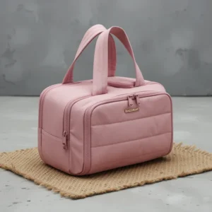 BAGSMART Travel Toiletry Bag