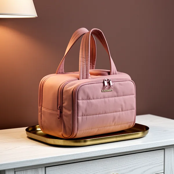 BAGSMART Travel Toiletry Bag