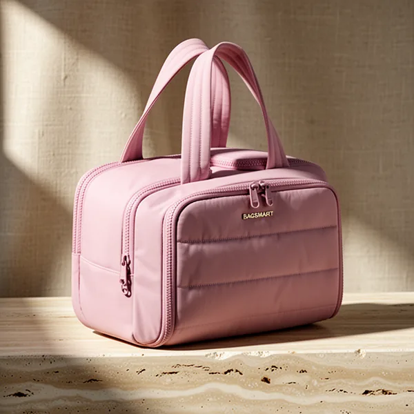 BAGSMART Travel Toiletry Bag