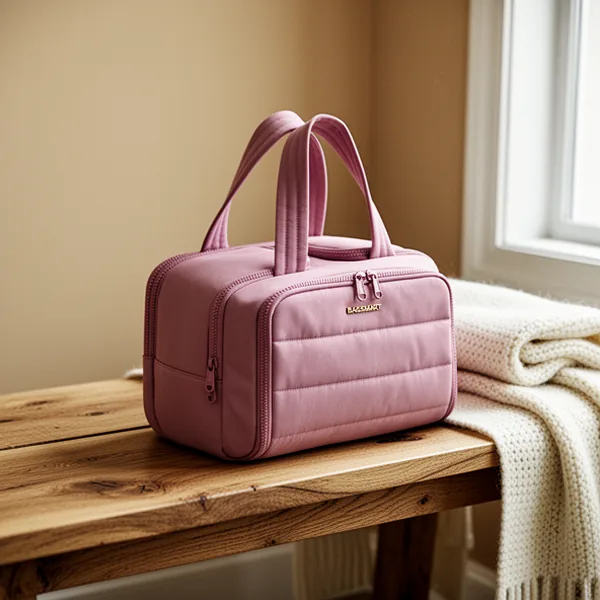 BAGSMART Travel Toiletry Bag