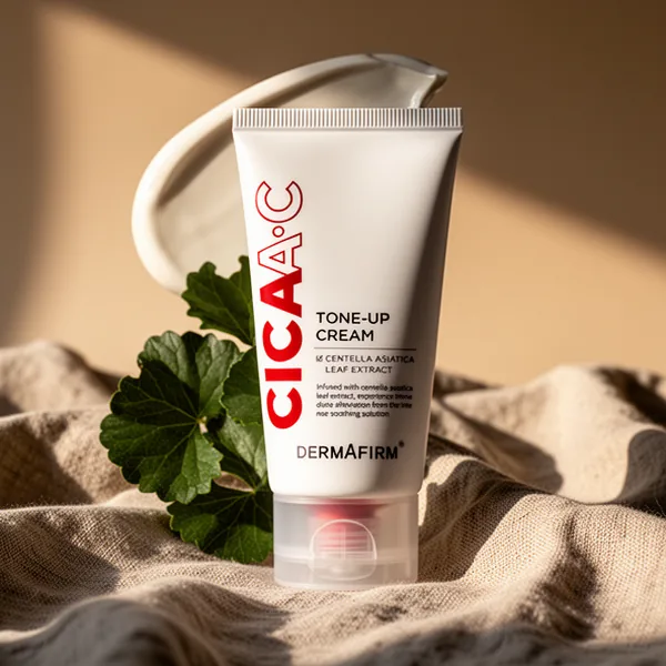 Dermafirm Cica AC Tone Up Cream, 1.69 oz