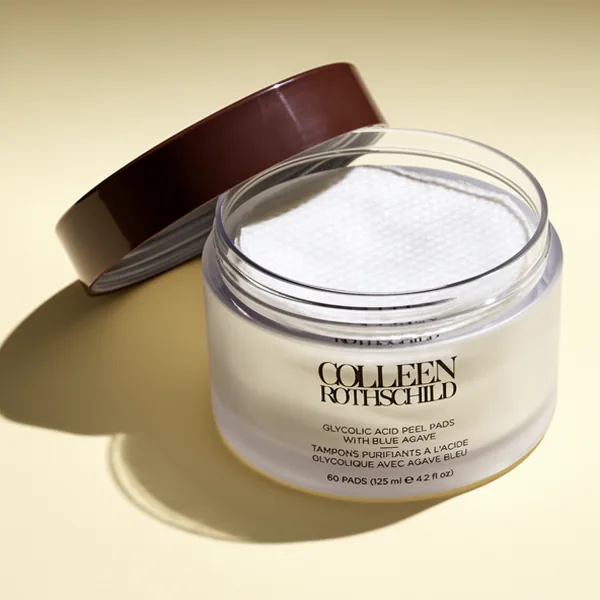 Colleen Rothschild Glycolic Acid Peel