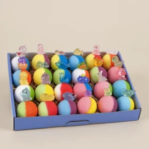 Bath Bombs for Kids, 24 Pieces
