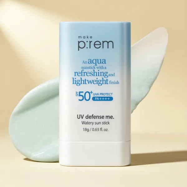 Make P:rem UV Defense Me. Watery Sun Stick, 0.63 fl oz