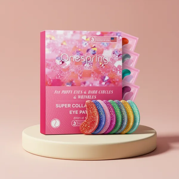 Onespring Under Eye Patches, 24 Pairs