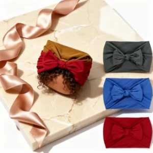 Huachi Bow Headbands for Women