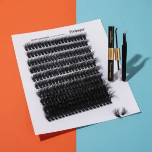 Focipeysa Lash Extension Kit