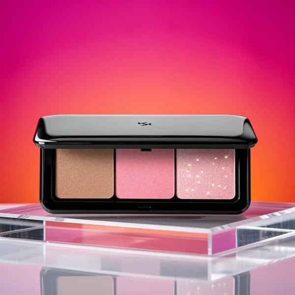 KIKO Milano Multi Finish Trio Blush