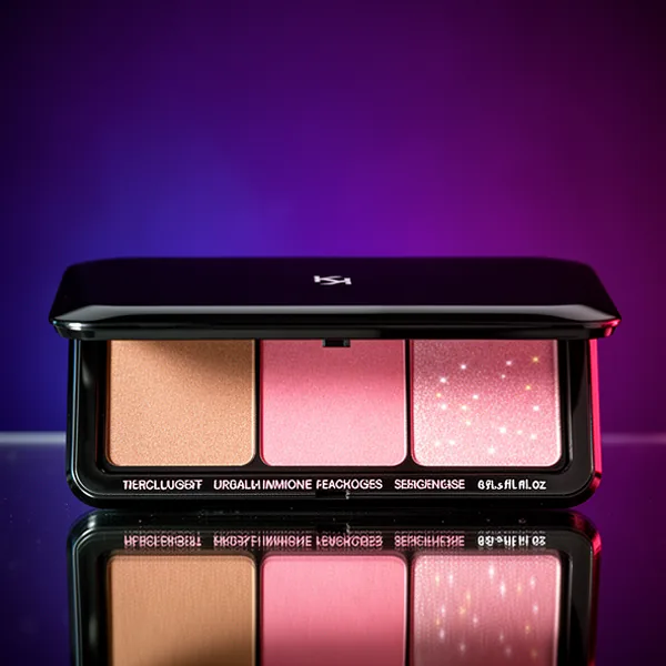 KIKO Milano Multi Finish Trio Blush